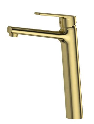 Robinet de salle de bain Or Full Haut - ESSEBAGNO