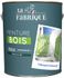 Peinture spéciale bois gris argent satin 2,5 l LA FABRIQUE