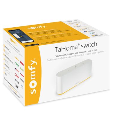 Tahoma switch - SOMFY