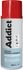 Peinture aérosol multi supports rouge brillant éco 400 ml ADDICT