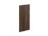 Porte effet bois foncé pour colonne de cuisine Nature rosales-03 130 x 60 cm OFITRES