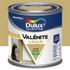 Peinture Boiseries Laque Acrylique ValéniteJaune Pampa Satin 125 ML - DULUX VALENTINE