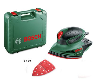 Ponceuse multi PSM 100 A BOSCH