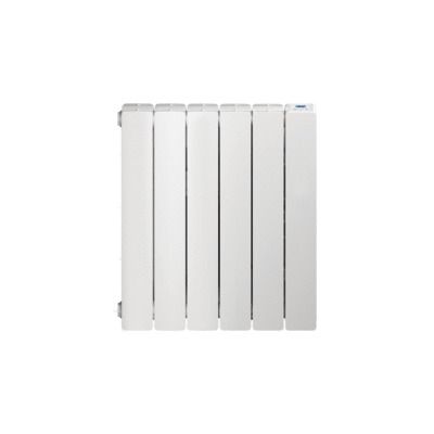 Radiateur à inertie fluide Radiaflo 1000 W blanc horizontal NOIROT