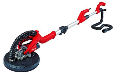 Ponceuse plâtre télescopique 600 W diamètre 225 mm TC-D W 225 EINHELL