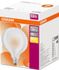 Ampoule LED globe dépolie E27 60W=806 lumens blanc chaud RETROFIT CLASSIC OSRAM