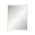 Miroir lumineux 75 X 60 cm Solar MP GLASS