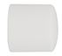 Embout bouchon diam 28 mm Finition Laque blanc par 2 - MOBOIS