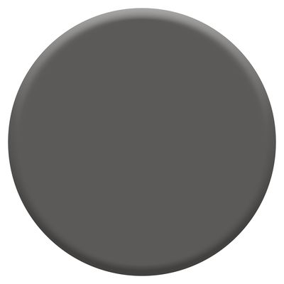 Peinture Valentine Mat Velouté Noir Magnétite 2 L - DULUX VALENTINE