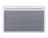 Radiateur rayonnant ELYA 1500W blanc horizontal BESTHERM