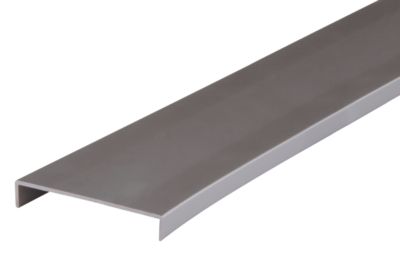 Nez de cloison aluminium l.74 x L.2600mm