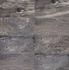 Carrelage sol extérieur anthracite Volcan 30 x 60 cm paquet 1,66 m² PAREFEUILLE