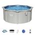 Piscine HydriumTM ronde  300 x 120 BESTWAY