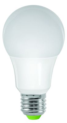 Ampoule LED standard E27 9W=810 lumens blanc neutre FOX LIGHT