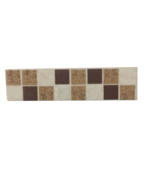 Listel vigo 5 x 25 cm beige