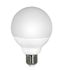 Ampoule LED globe E27 12 W =1200 lumens blanc neutre FOX LIGHT