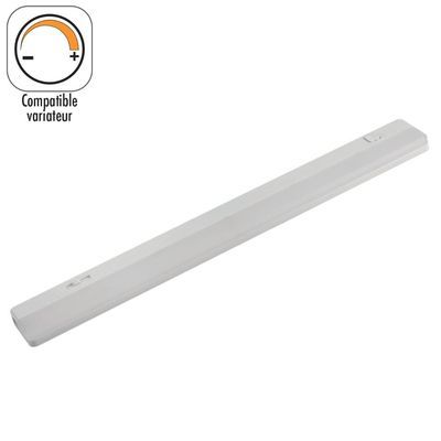 Réglette albia dimmable 8,5 W 700 lumens ARLUX