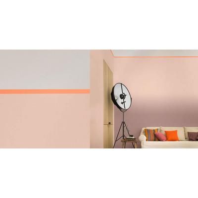 Peinture Crème De Couleur Mat Gris Tendance 0.5 L - DULUX VALENTINE