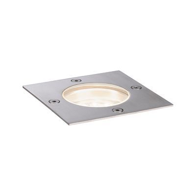 Spot encastrable extérieur LED blanc chaud IP65 3,6W 450 lumens 24V - Plug & Shine PAULMANN