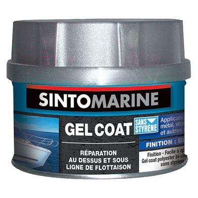 Mastic gel-coat 230 gr SINTOMARINE