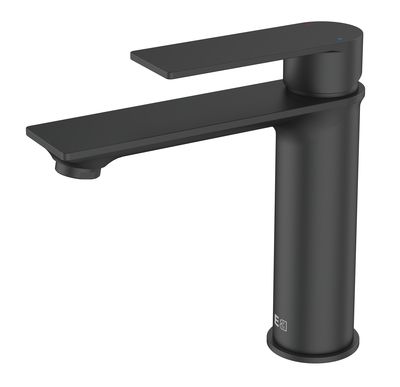 Robinet de salle de bain Noir Léona - ESSEBAGNO