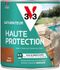 Saturateur Haute Protection teck 0,75 L V33