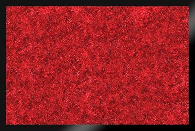 Paillasson absorbant Soft rouge 40 x 60 cm - ID MAT