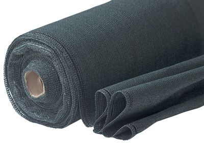 Brise vue 150g/m² 1.2 x 10 m anthracite WINDHAGER