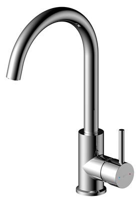 Robinet de cuisine Chrome Kiwo - ESSEBAGNO