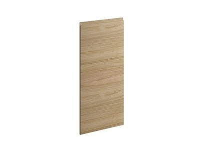 Porte effet bois avec poignée intégrée pour colonne de cuisine Nocce01 60 x 60 cm OFITRES