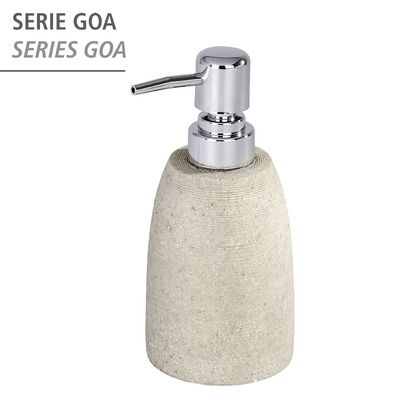 Distributeur de savon Goa beige