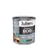 Peinture bois gris argent RAL 7001 satin 500 ml JULIEN