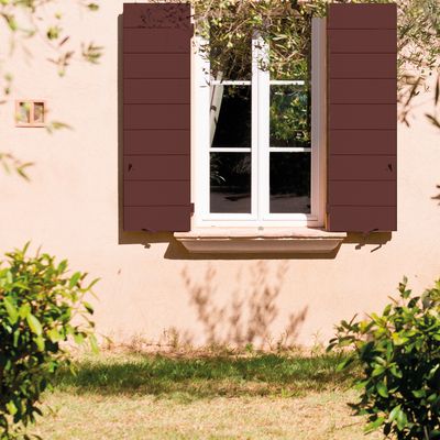 Peinture Ecran+ Bois  Satin Ton Bois 2 L - DULUX VALENTINE