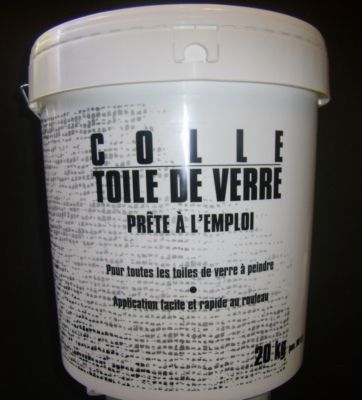 Colle toile de verre 20kg