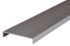 Nez de cloison aluminium l.54 x L.2600mm