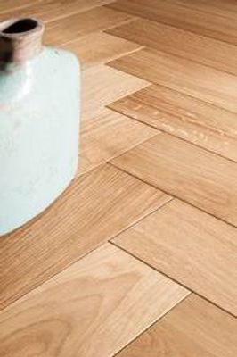 Parquet chêne bâton rompu huilé naturel ep.15 x l.90 x L.600mm