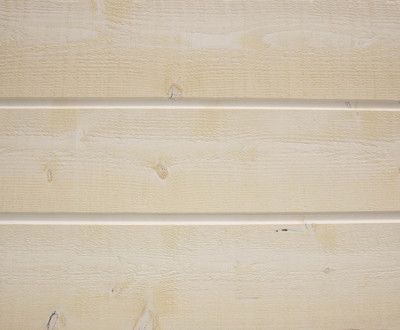 Lambris sapin brut blanc ép.12 x l.135 x L2050 mm HENRY TIMBER