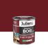 Peinture fer antirouille rouge Basque RAL 3004 satin 500 ml JULIEN