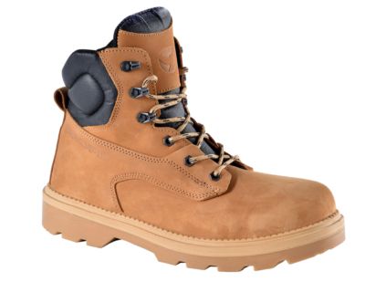 Chaussure de sécurité haute Logger S3 SRC taille 39 PROFIL GERIN