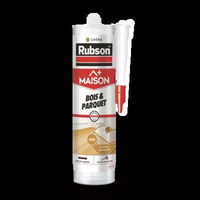 Mastic Maison Bois & Parquet Chêne 280 ml RUBSON