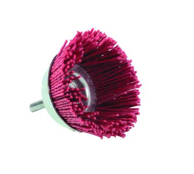 Brosse coupe nylon diamètre 65 mm TIVOLY