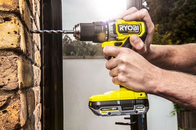 Perceuse-visseuse à percussion Brushless 18V ONE+ sans batterie ni chargeur RPD18C-0 RYOBI