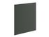 Porte pour meuble de cuisine Lotus vert salvia mat 70 x 60 cm OFITRES