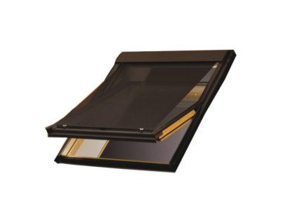 Store extérieur pour fenêtre accessible anthracite pour modèle CK00/6/9