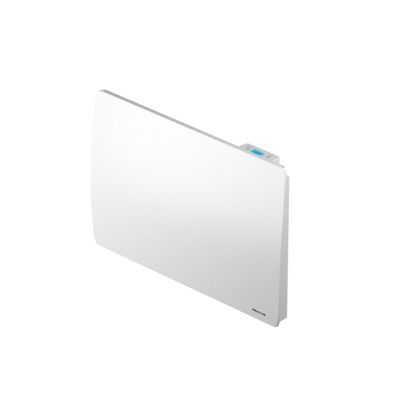 Radiateur chaleur douce RAD NEO 1000W Blanc horizontal NOIROT