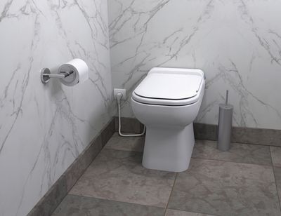 WC broyeur monobloc Mobylux 56 cm SETMA