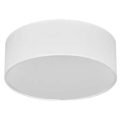 Plafonnier LED rond blanc 300mm E27 25W PARIS - LEDVANCE