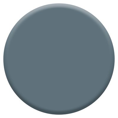 Peinture Valentine Mat Velouté Bleu Divin 0,125 L - DULUX VALENTINE