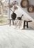 Sol vinyle décor marbre blanc Neo Marble 4,5x490x980mm 23/33 GERFLOR