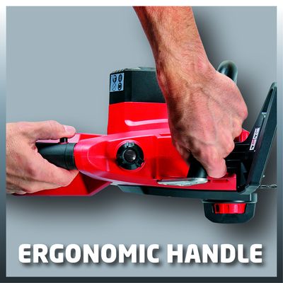 Tronçonneuse élagueuse sans batterie guide 25 cm 18 V GE-LC EINHELL